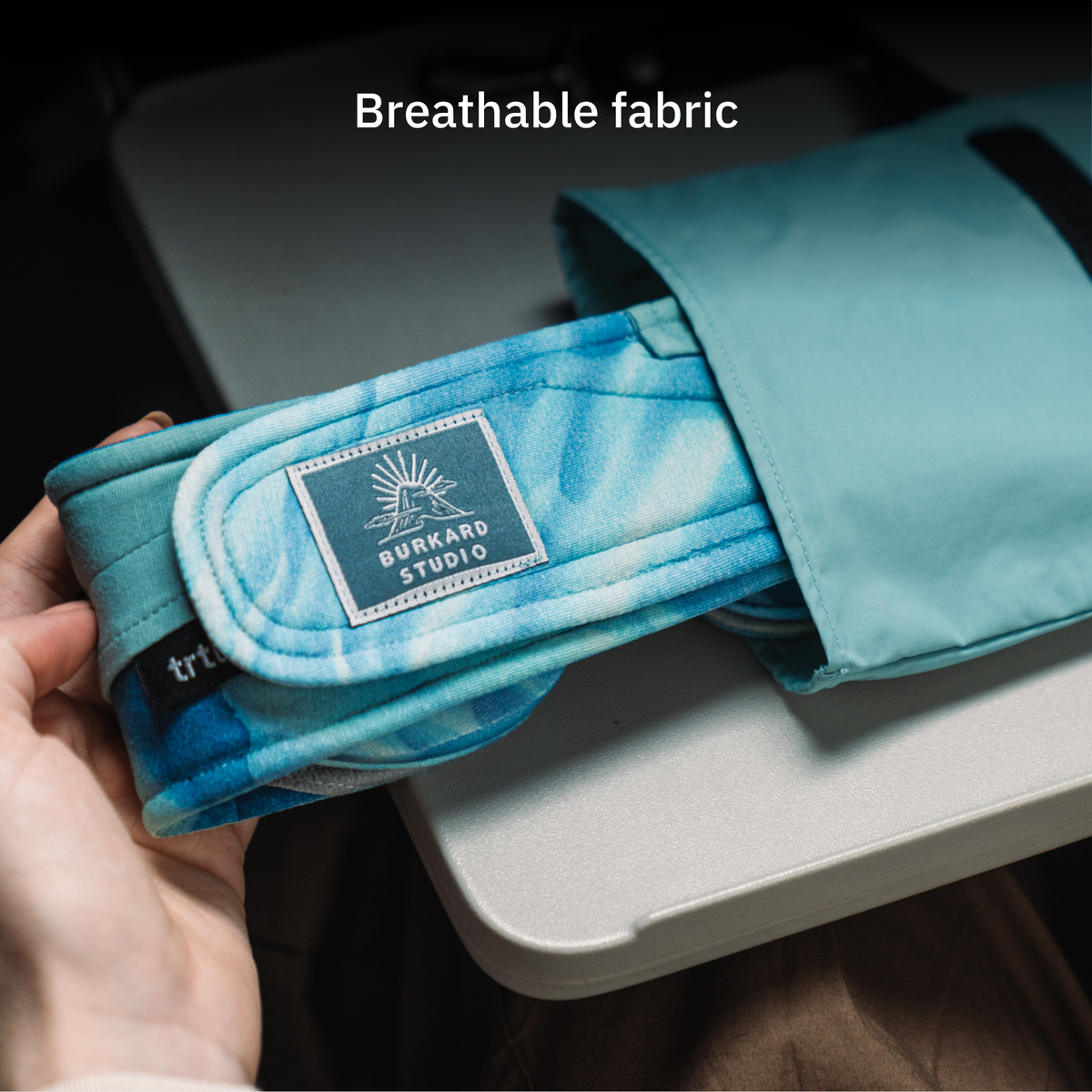 Chris Burkard x TRTL 'Glimpse' Sleep Mask