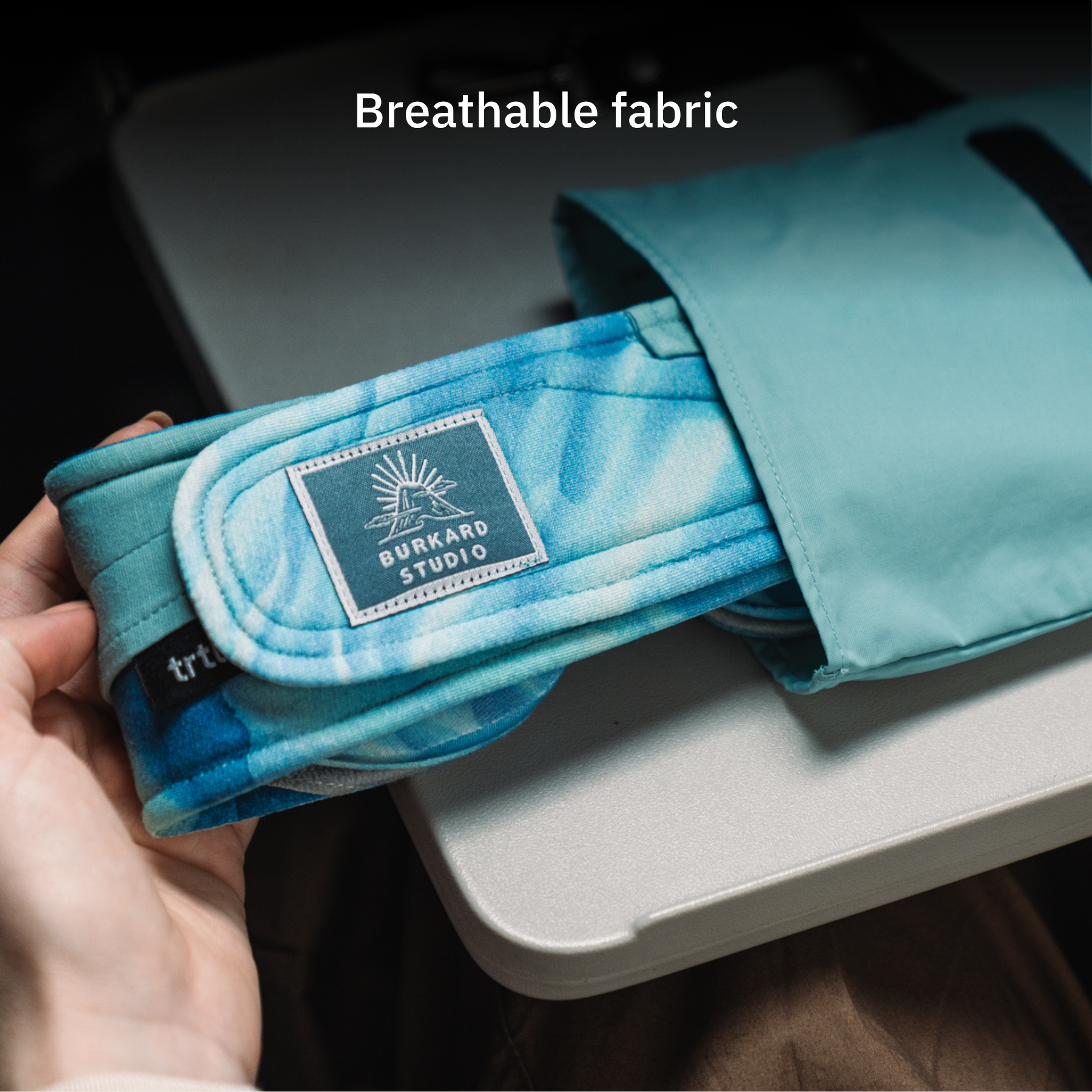 Chris Burkard x TRTL 'Glimpse' Sleep Mask