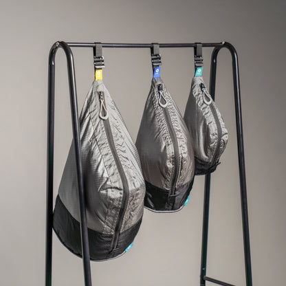 TRTL PACKING PODS GREY