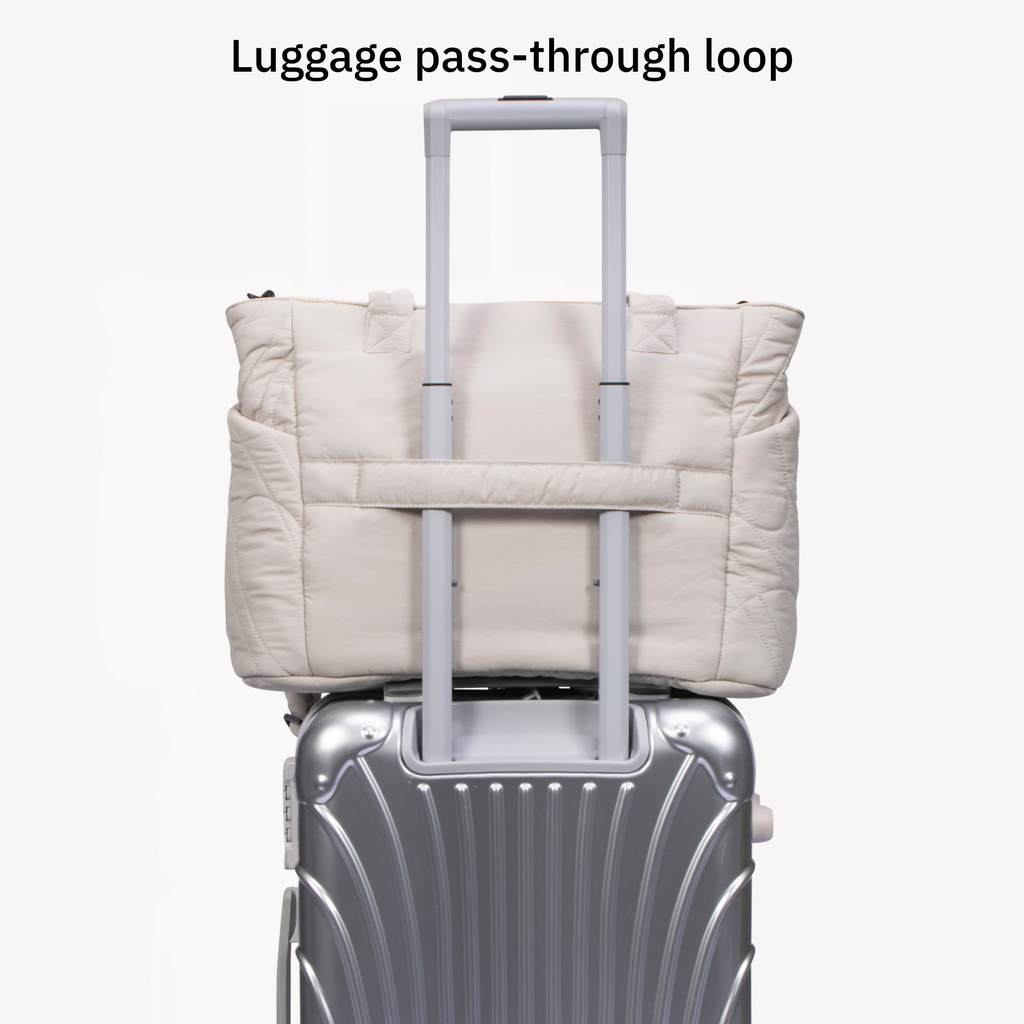 Trtl Travel Tote Bag