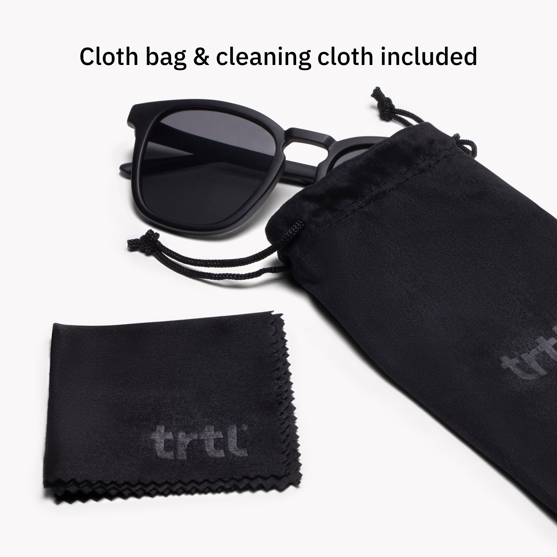 Trtl Unisex Sunglasses