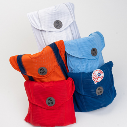 Major League Baseball® x Trtl Pillow Cool