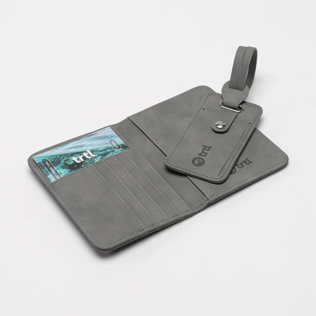 TRTL PASSPORT COVER
