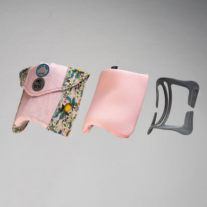 Kacie Rose x TRTL Travel Pillow Cool