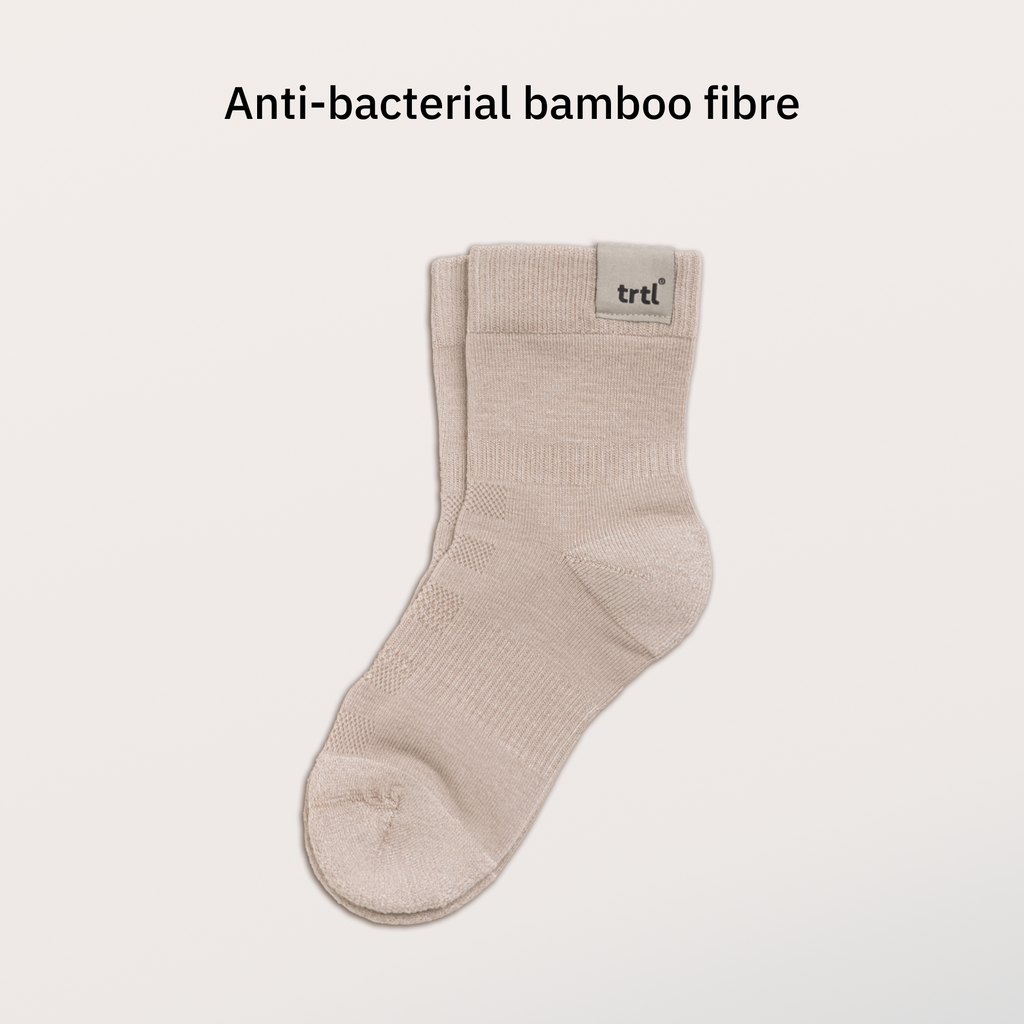 TRTL WALKING SOCKS