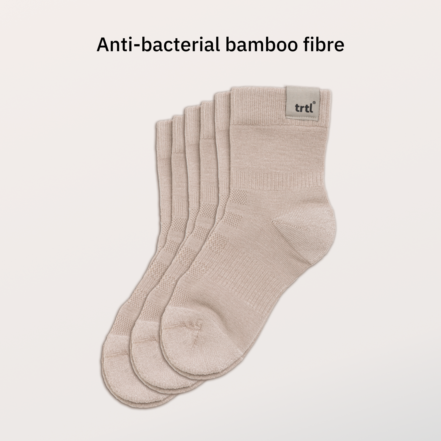 TRTL WALKING SOCKS