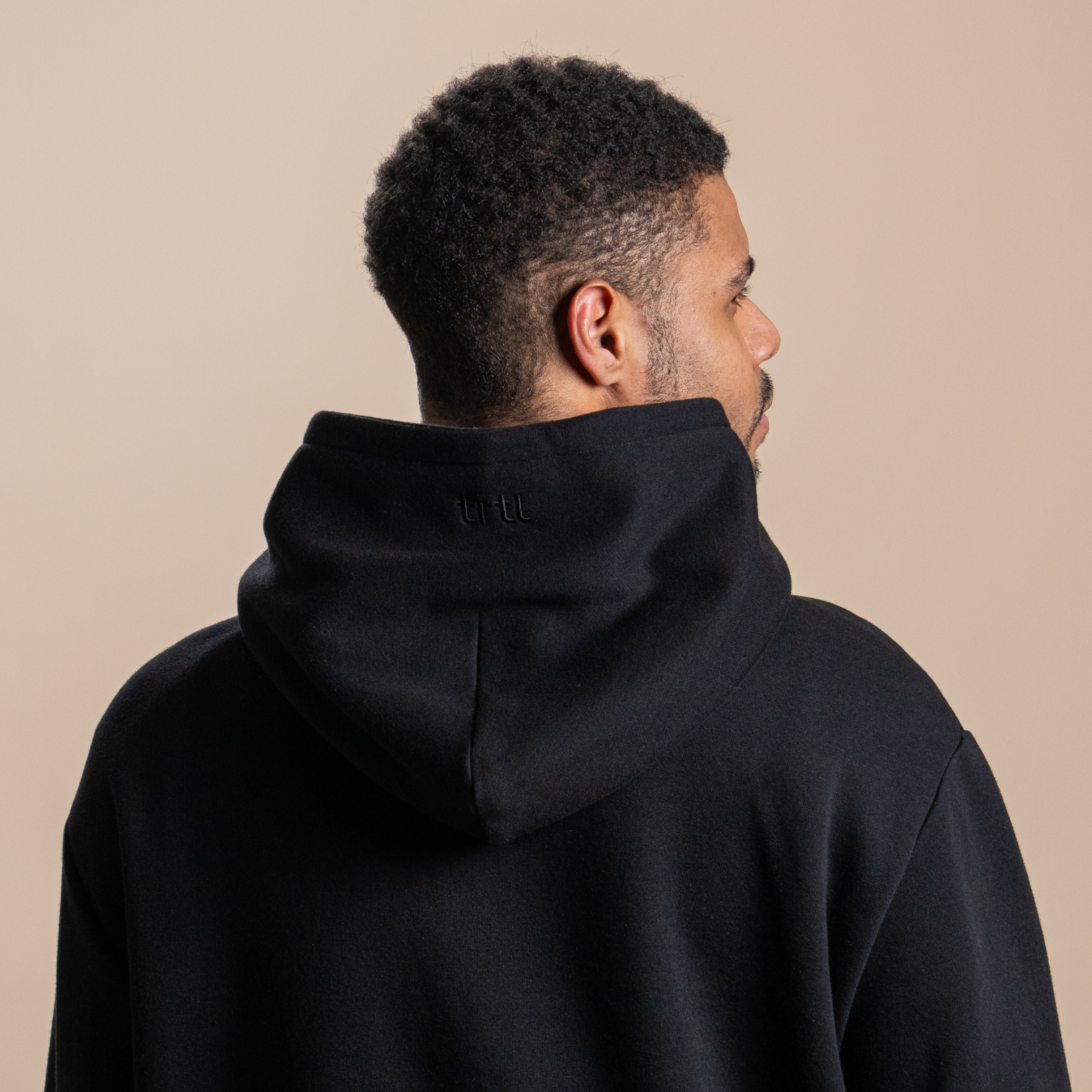 Trtl Men's Travel Hoodie