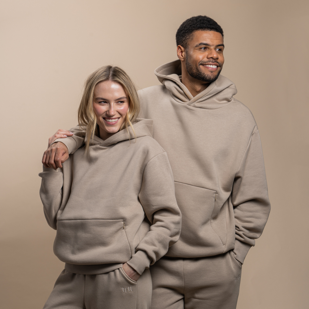 Trtl Men's Travel Hoodie