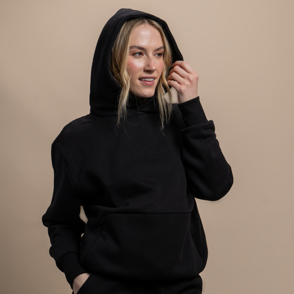 Trtl Women's Travel Hoodie
