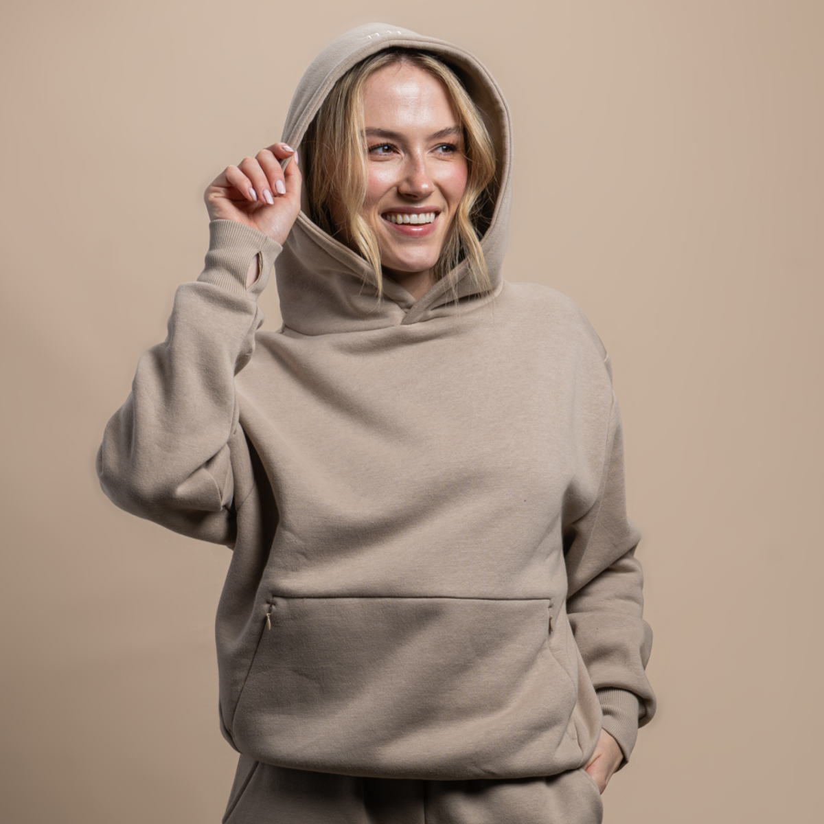 Trtl Women's Travel Hoodie