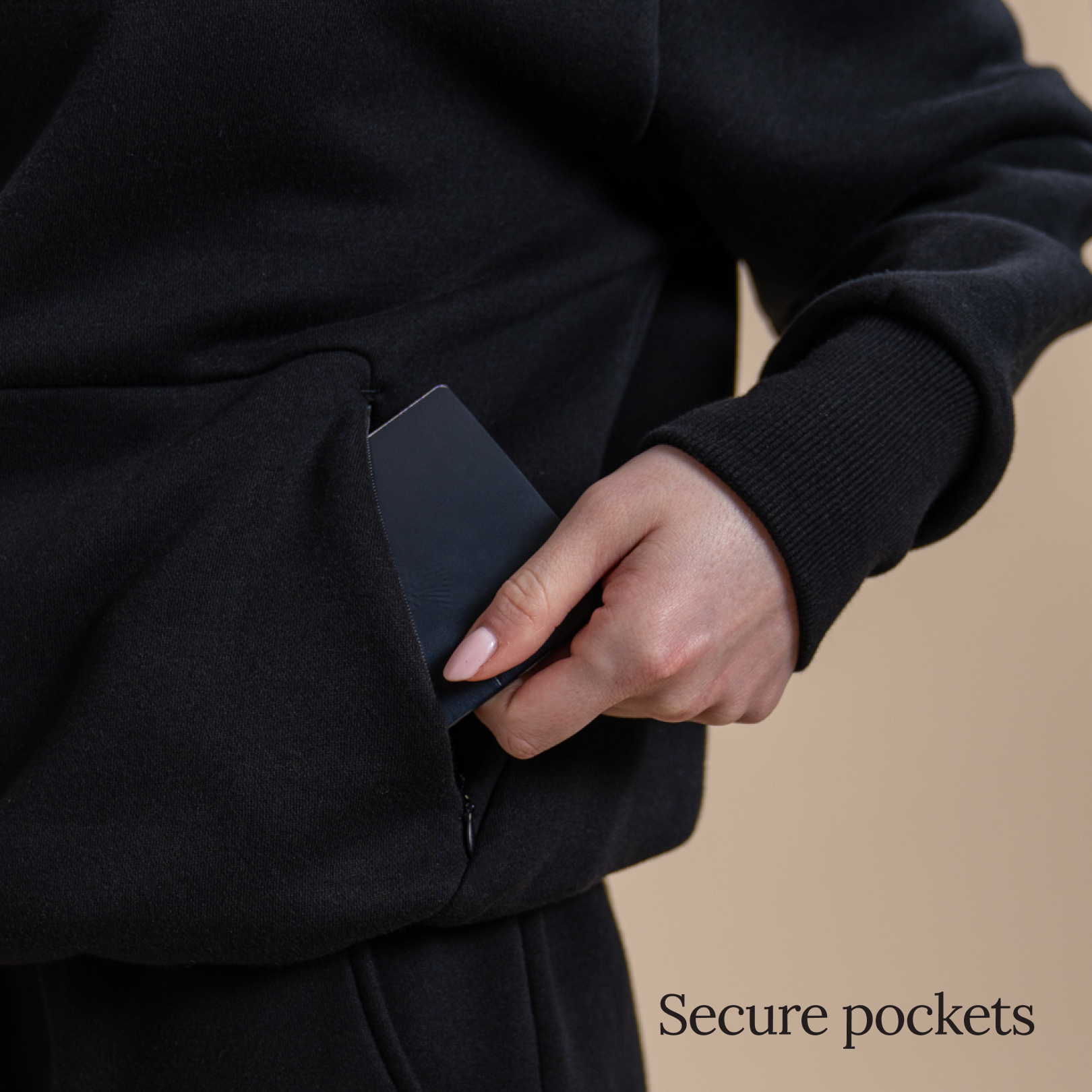 Trtl Women's Travel Hoodie