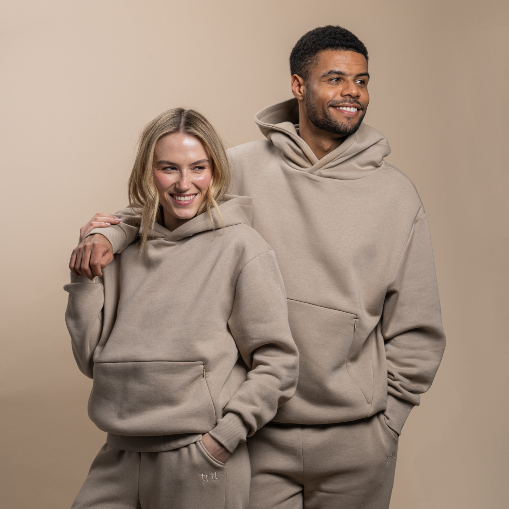 Trtl Women's Travel Hoodie