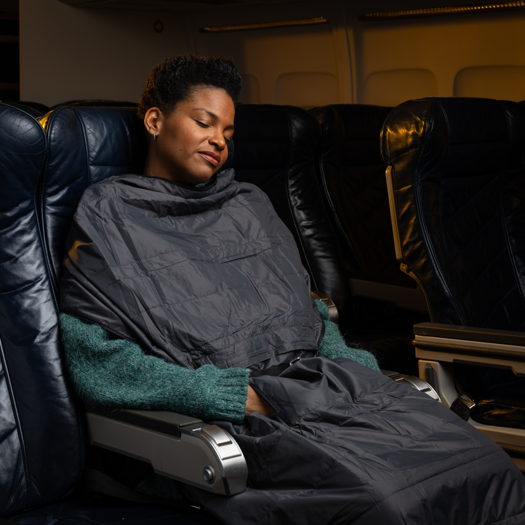 TRTL 'MINI WRAP' TRAVEL BLANKET