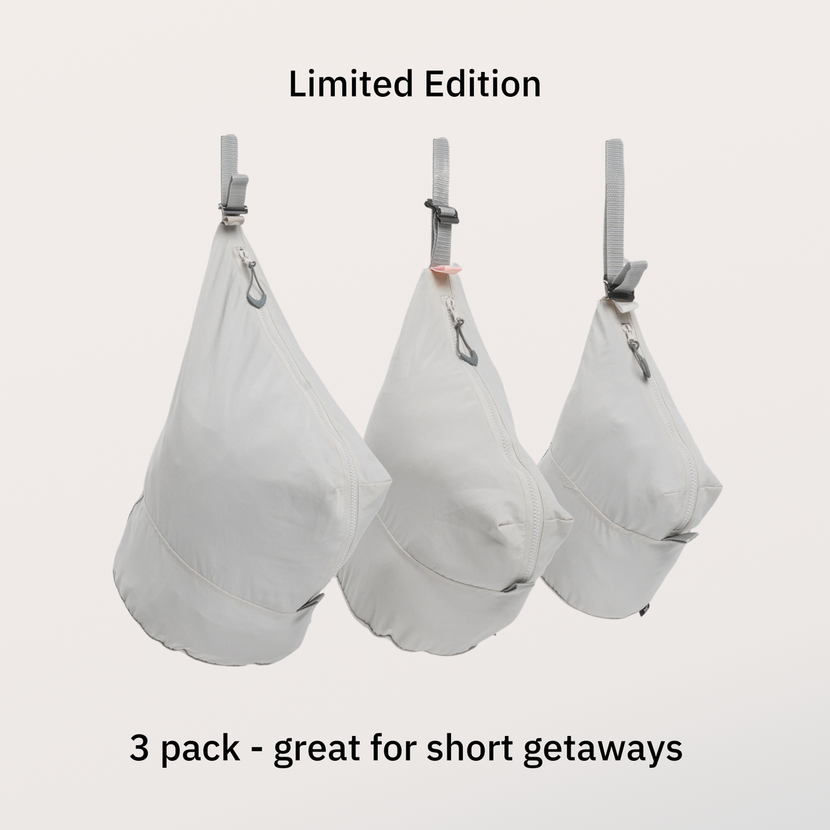 TRTL PACKING PODS
