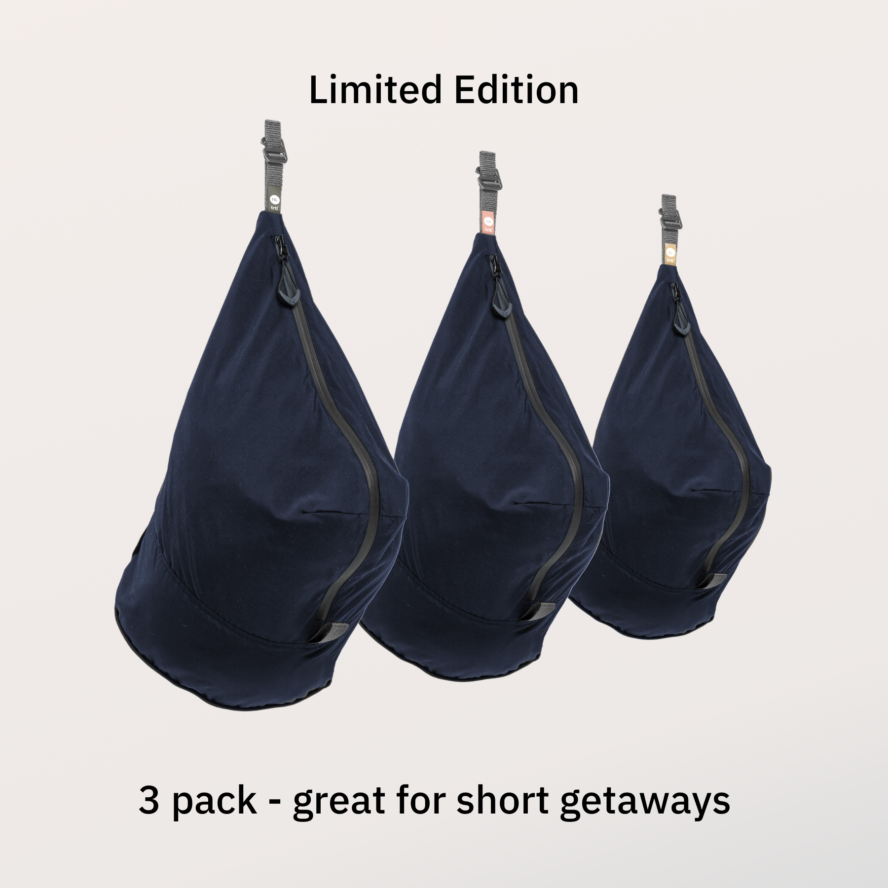 TRTL PACKING PODS