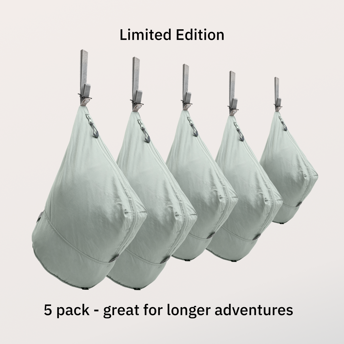 TRTL PACKING PODS