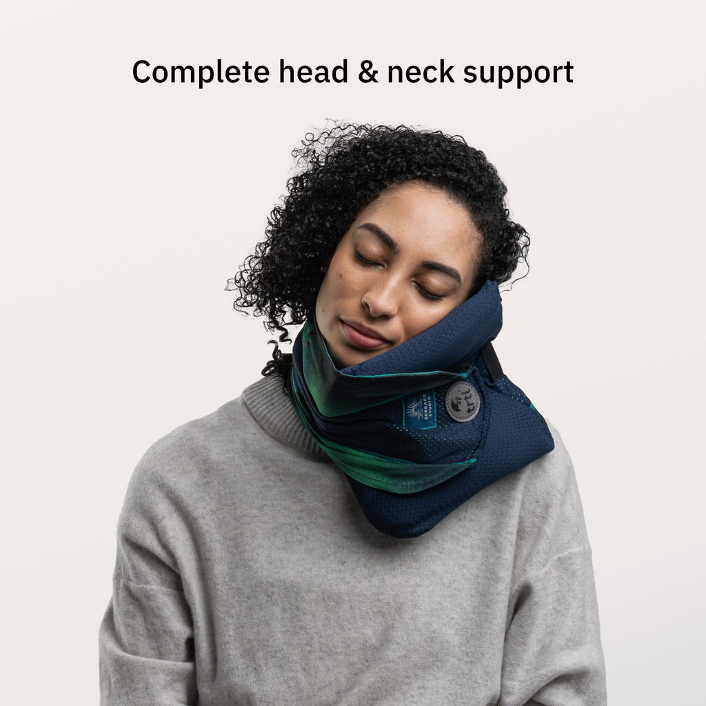 Trtl Travel Pillow Cool - Corporate Gifting
