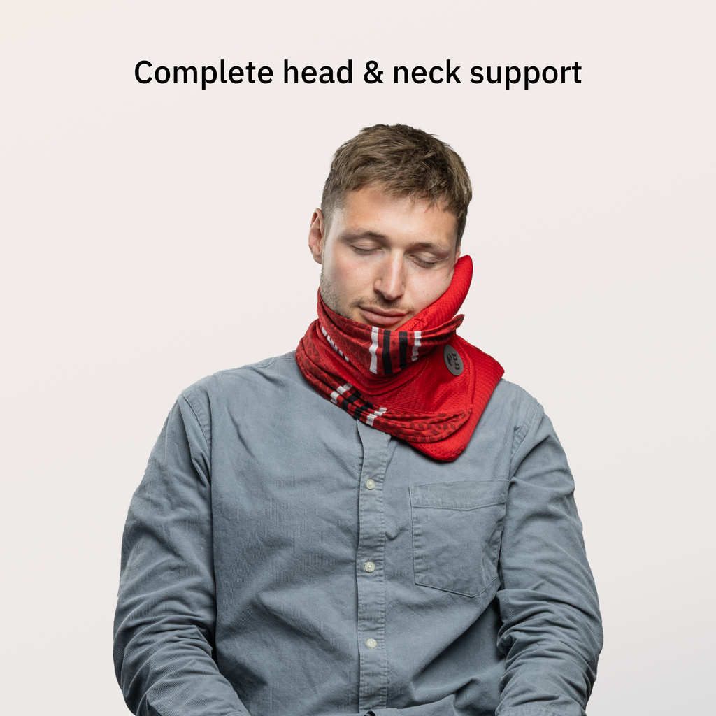 Trtl Travel Pillow Cool College Merch Collection