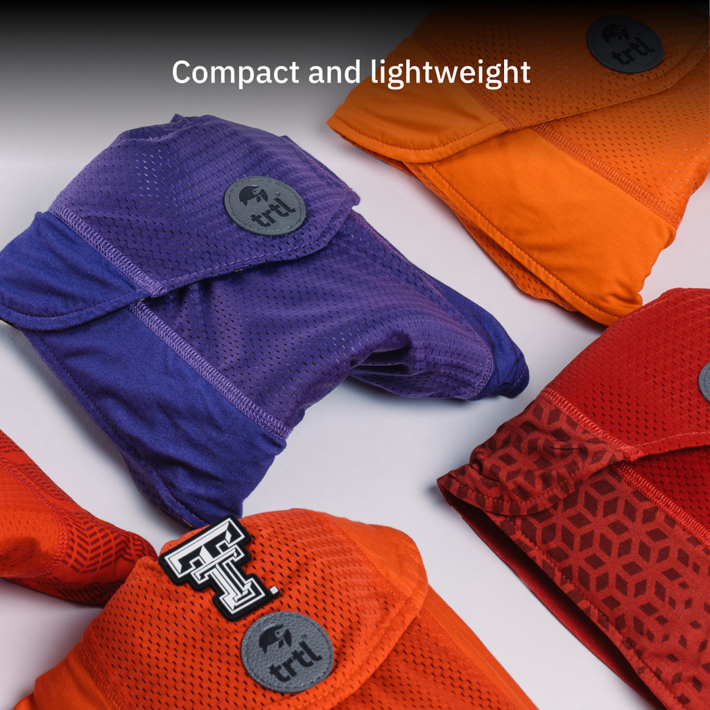Trtl Travel Pillow Cool College Merch Collection