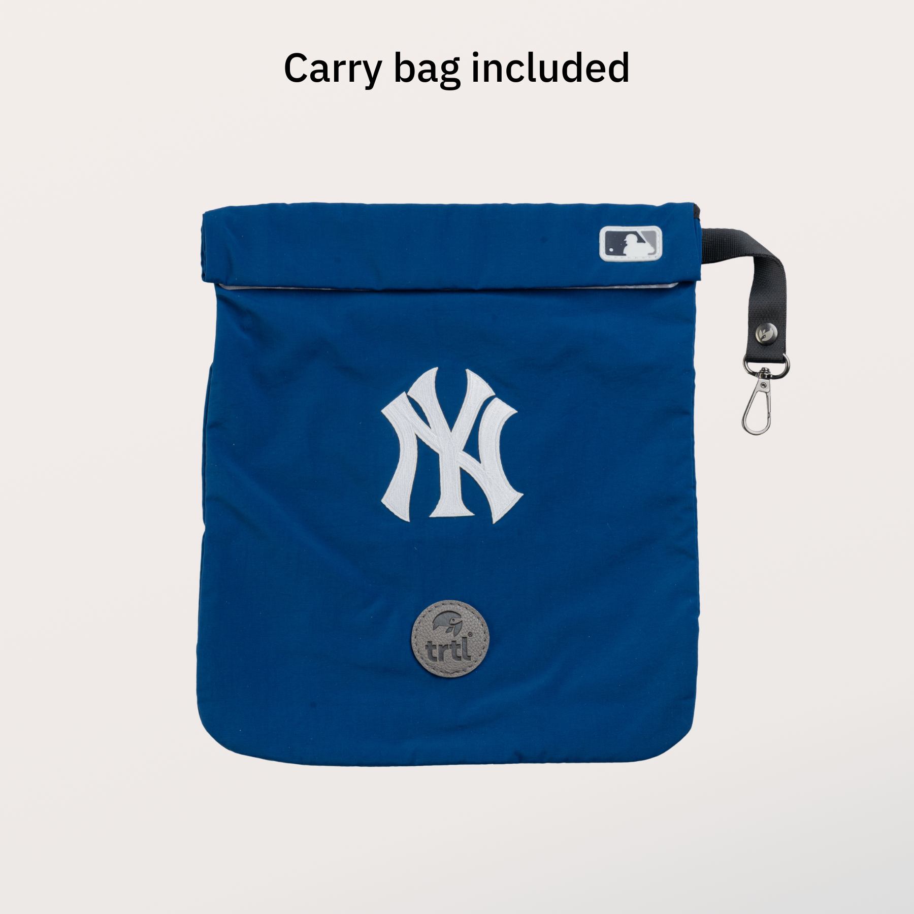 Major League Baseball® x Trtl Pillow Cool