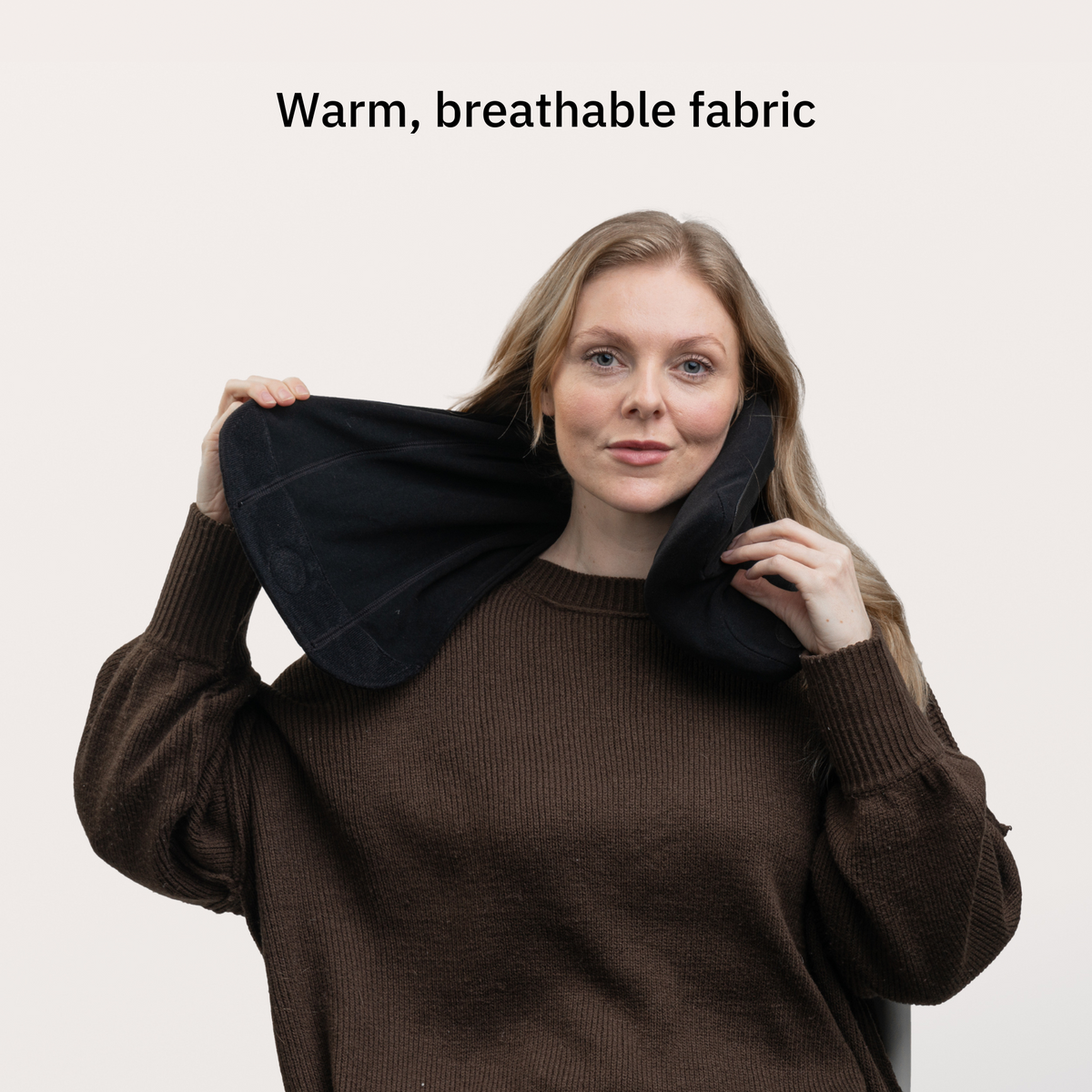 TRTL TRAVEL PILLOW WARM