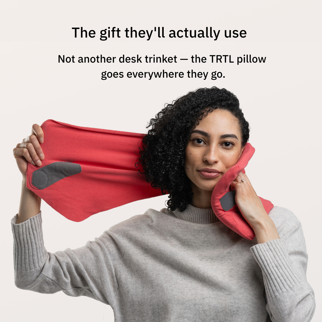 Trtl Travel Pillow - Corporate Gifting